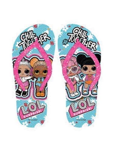Chanclas premium LOL