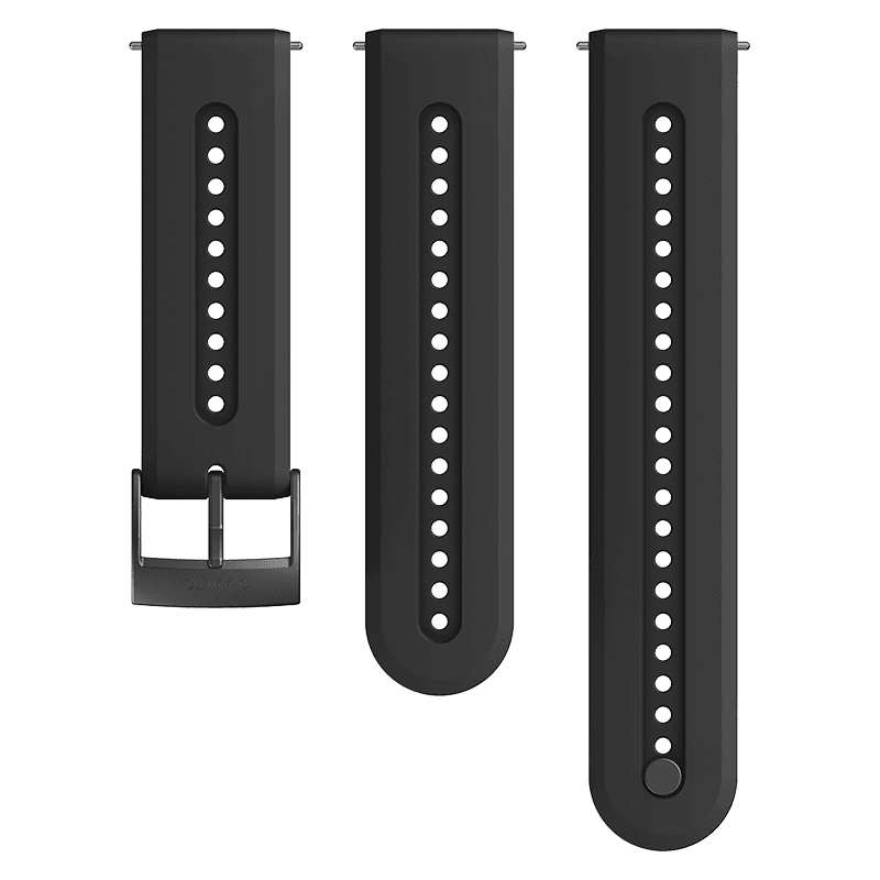 Suunto 24 mm Athletic 7 Silicone Strap