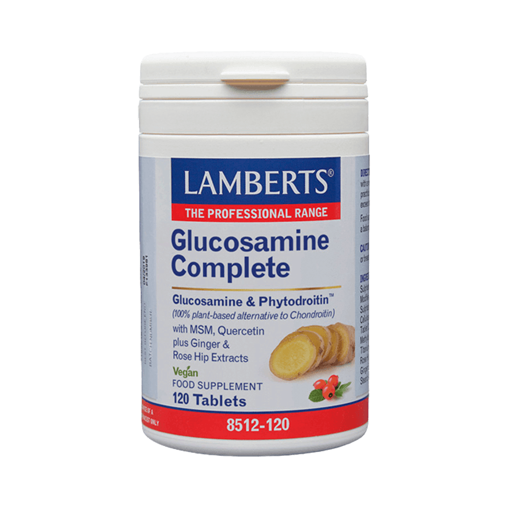 Glucosamina Completa (120 tabs)