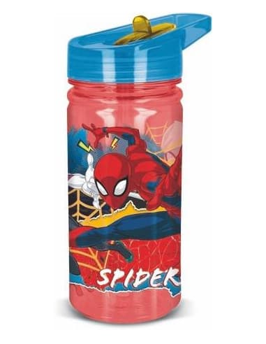 Stor botella ecozen pequeña 475 ML spiderman movin