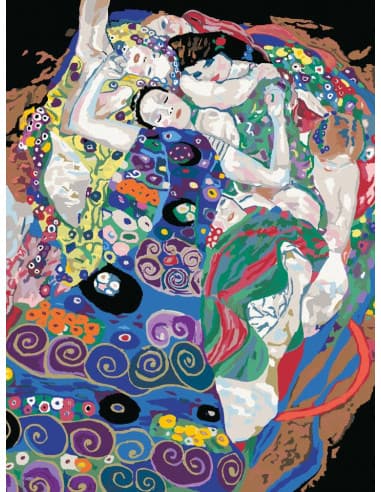 Puzzle creart serie B - KLI