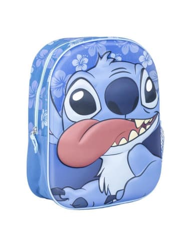 Mochila infantil 3D SI back TO school 20