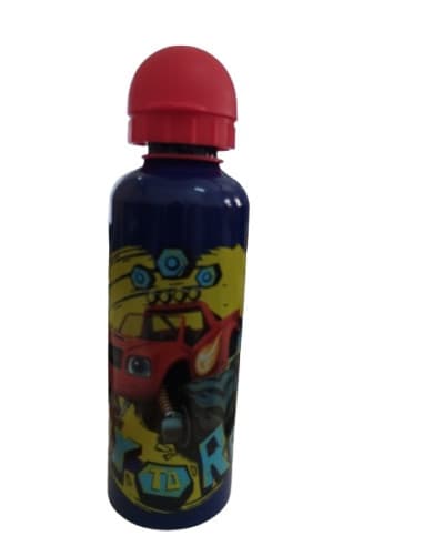 Botella aluminio 500ML blaze