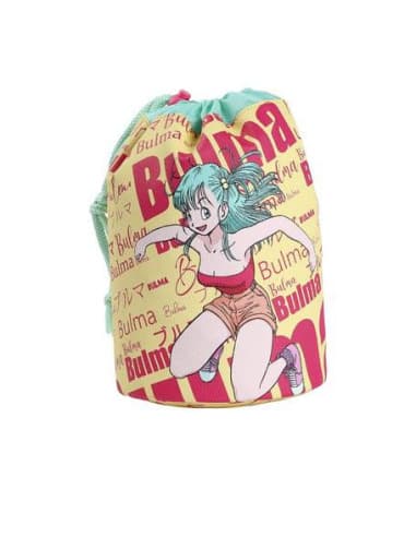 Neceser dragon ball bulma