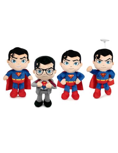 Peluche DC superman core 4MOD 42CM