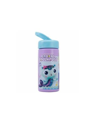Stor botella PP playground 410 ML gabbys dollhouse