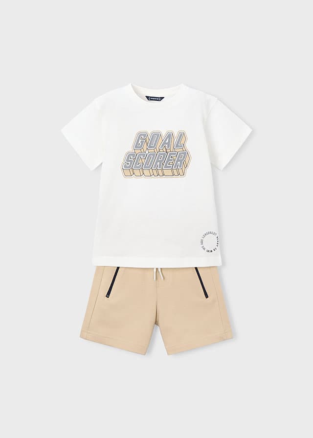 conjunto niño mayoral