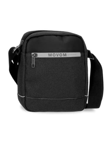 Bandolera movom trimmed negro