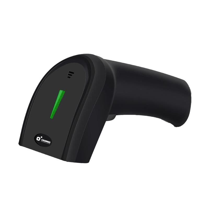 Lector de Codigos de Barras K260 | Inalambrico Cromad