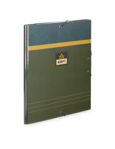 Carpeta 2 gomas adept camper