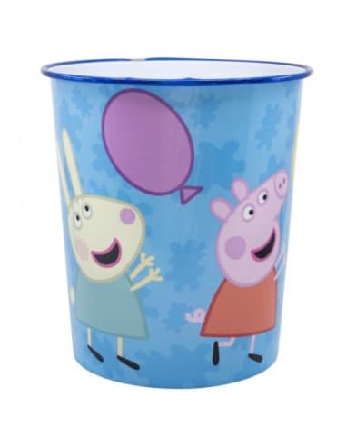 Stor papelera peppa PIG