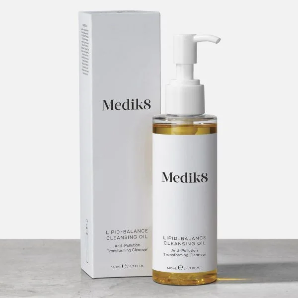 Lipid Balance Cleansing Oil™