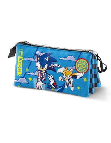 SONIC Ptodo Triple Go