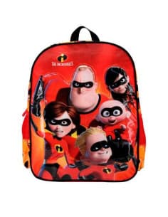 LOS INCREÍBLES Mochila Basic Family