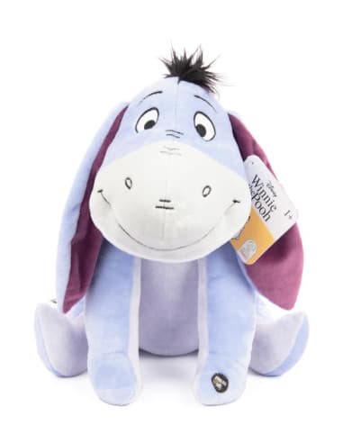 (MIS 3+) eeyore (hi-ho) winnie THE pooh LIL bodz P