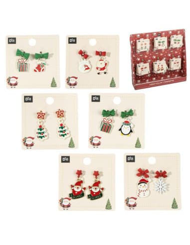 Pendientes navidad 5M (20 - 40)