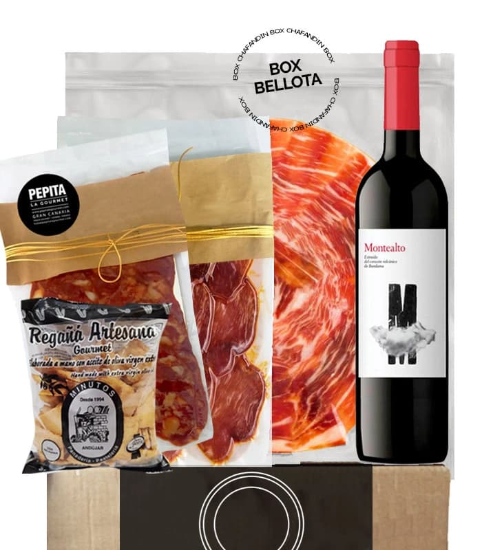 Box Bellota