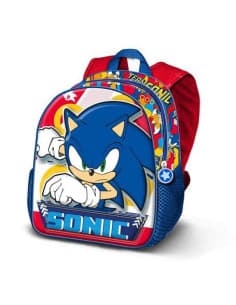 Mochila basic game sonic
