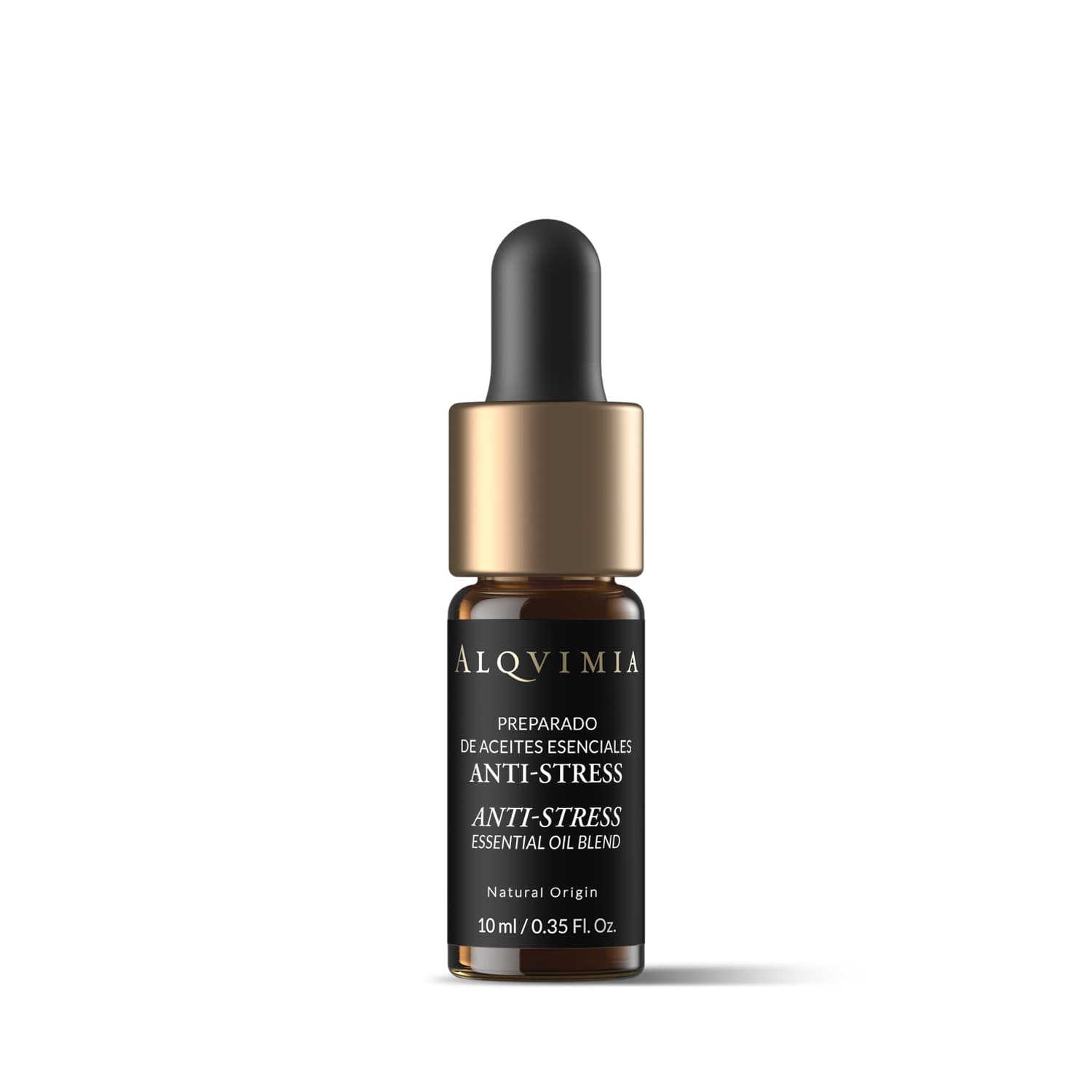 Preparado de Aceites Esenciales Anti- Stress 10ml