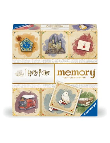Puzzle memory® harry potter