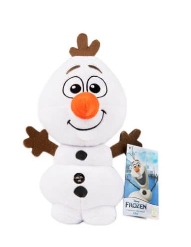 Peluche olaf 30CM with sound