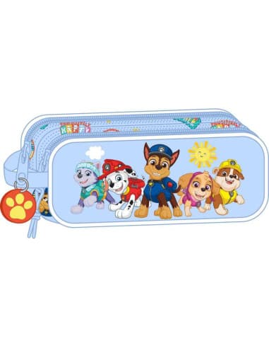 Portatodo doble PAW patrol sunshine