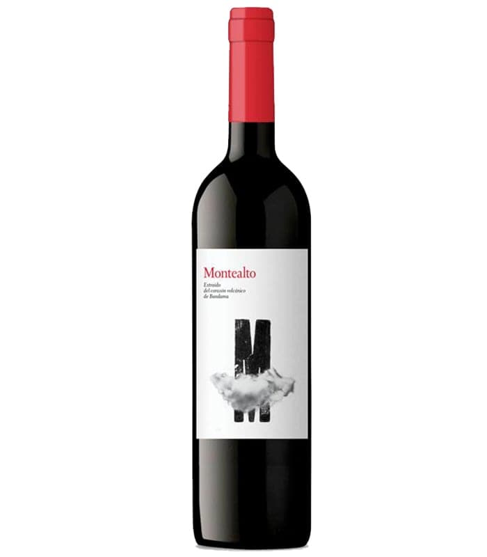 Vino tinto Montealto Gran Canaria