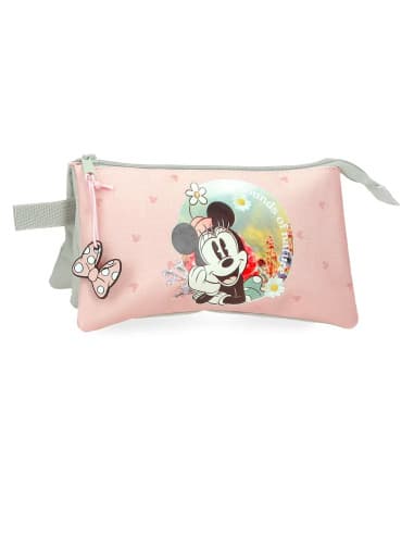 Neceser 3C. minnie mouse wild nature