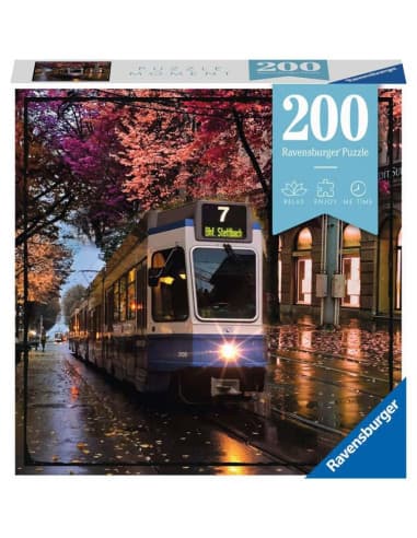Puzle zürich