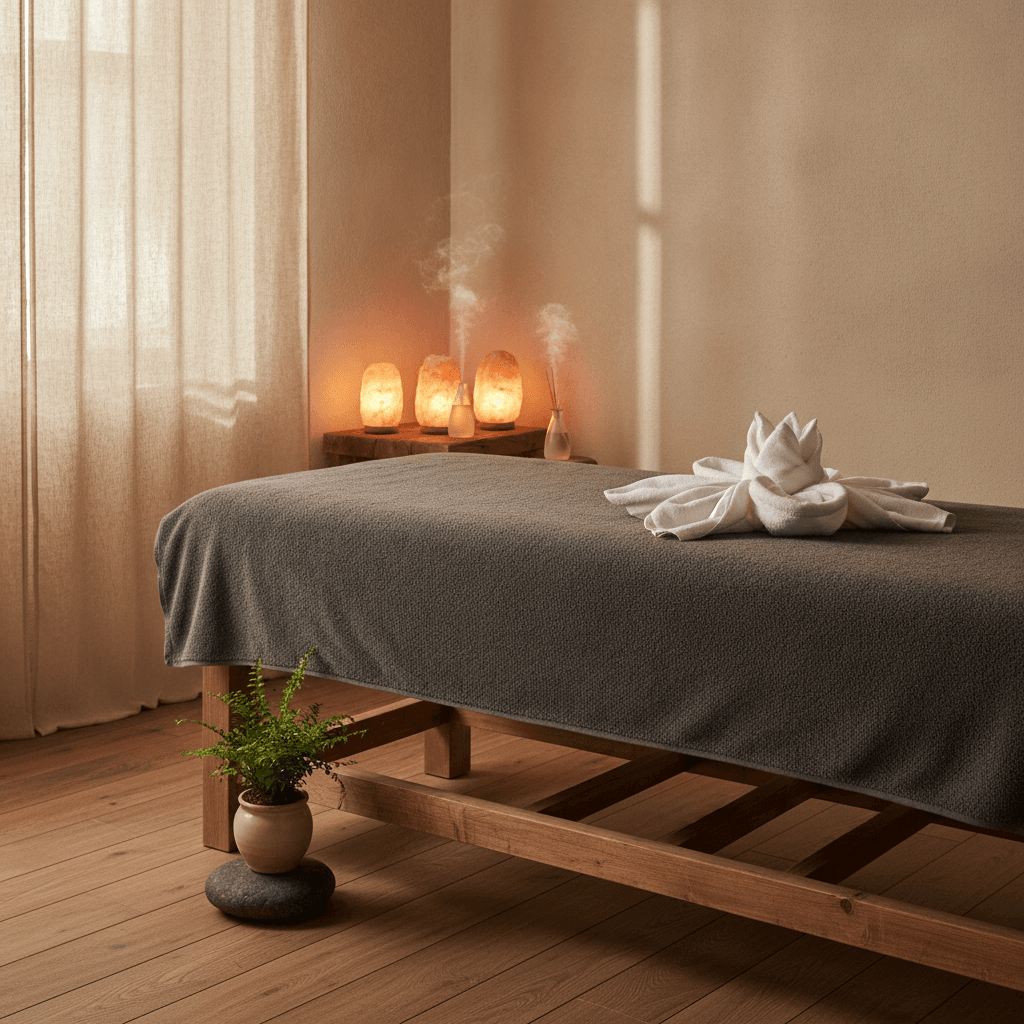 Oniria Relax & Wellness - Masajes y tratamientos naturales en Santa Cruz de Tenerife