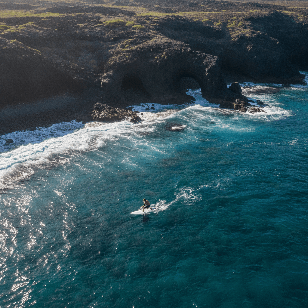 Mahalo Surf School Tenerife
