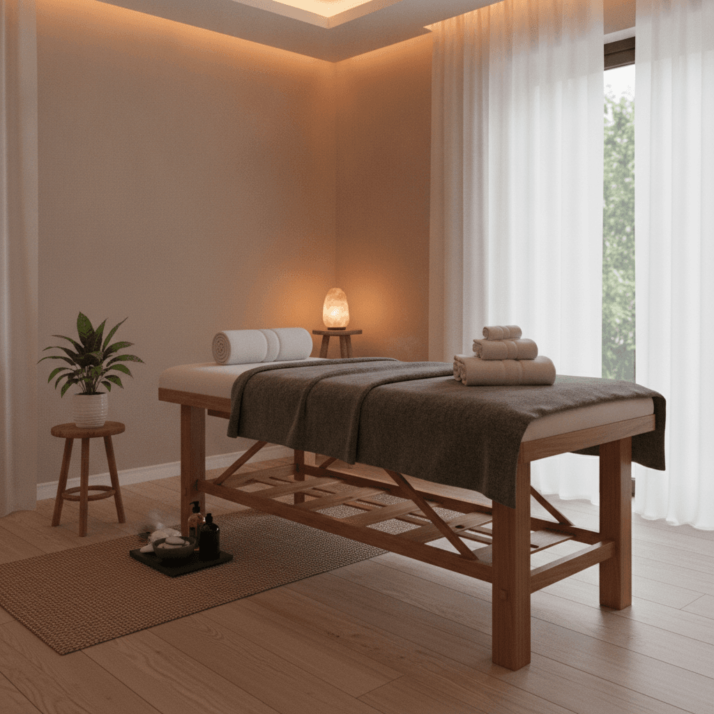 JJ Massage Tenerife