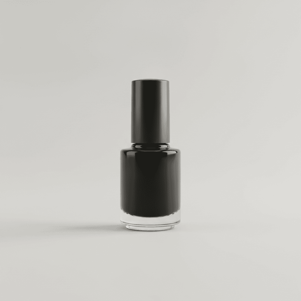 Esmalte Negro