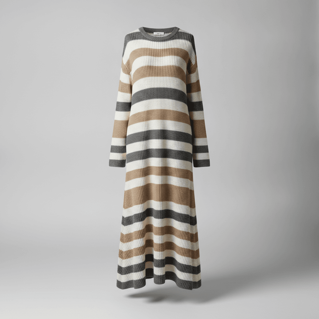Vestido-Raya - 12025