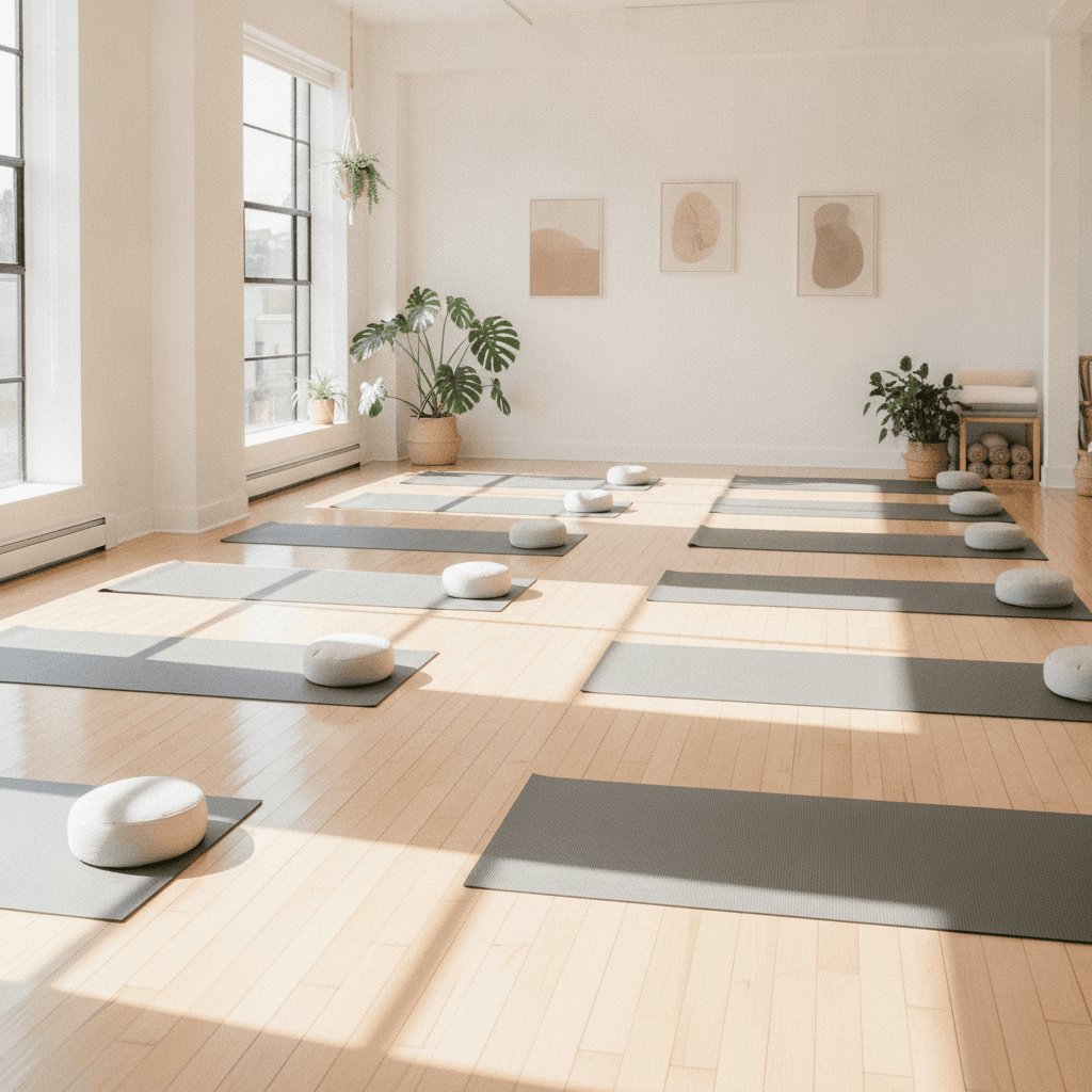 Acrosense Yoga Studio & Acroyoga Tenerife