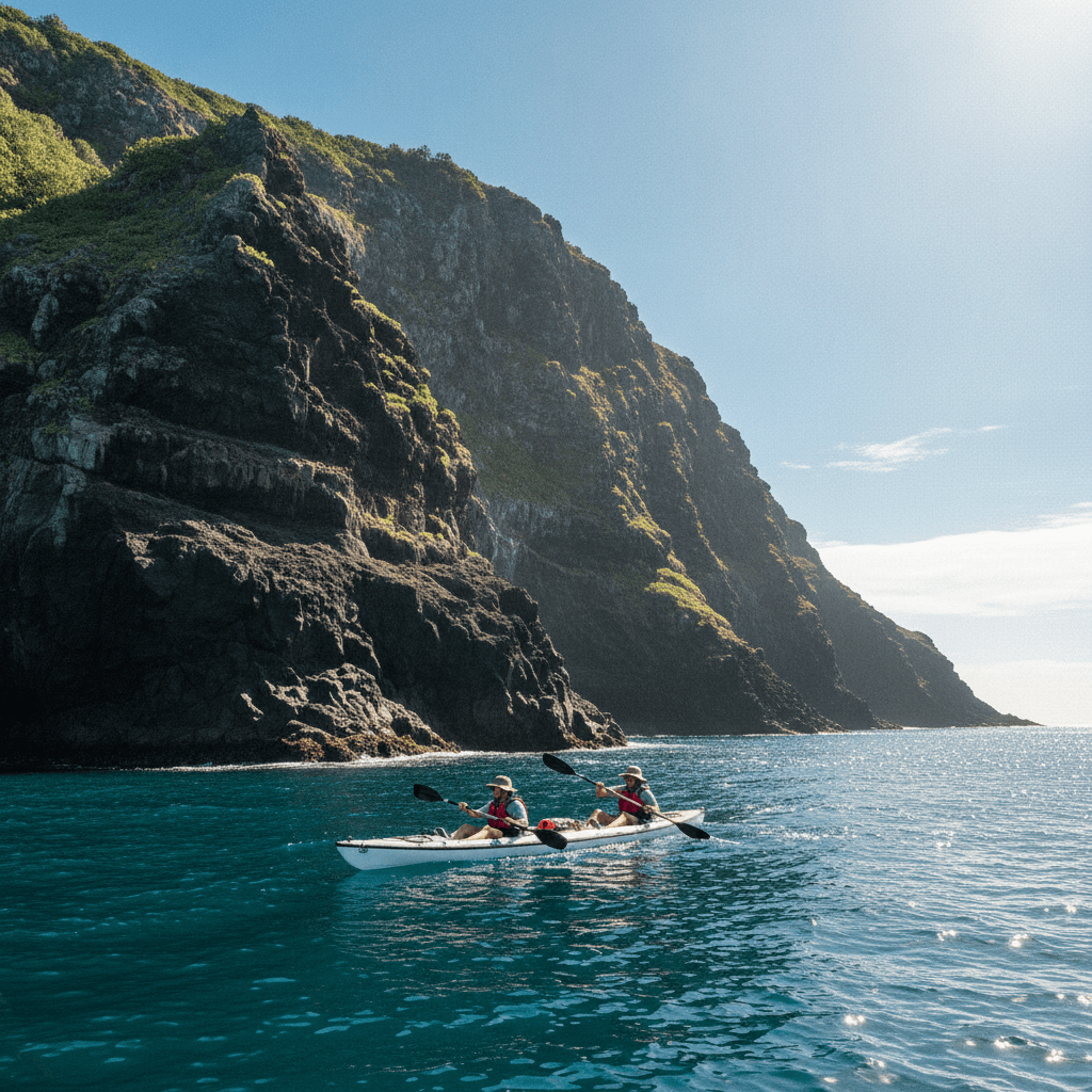 Canary Kayak Tenerife