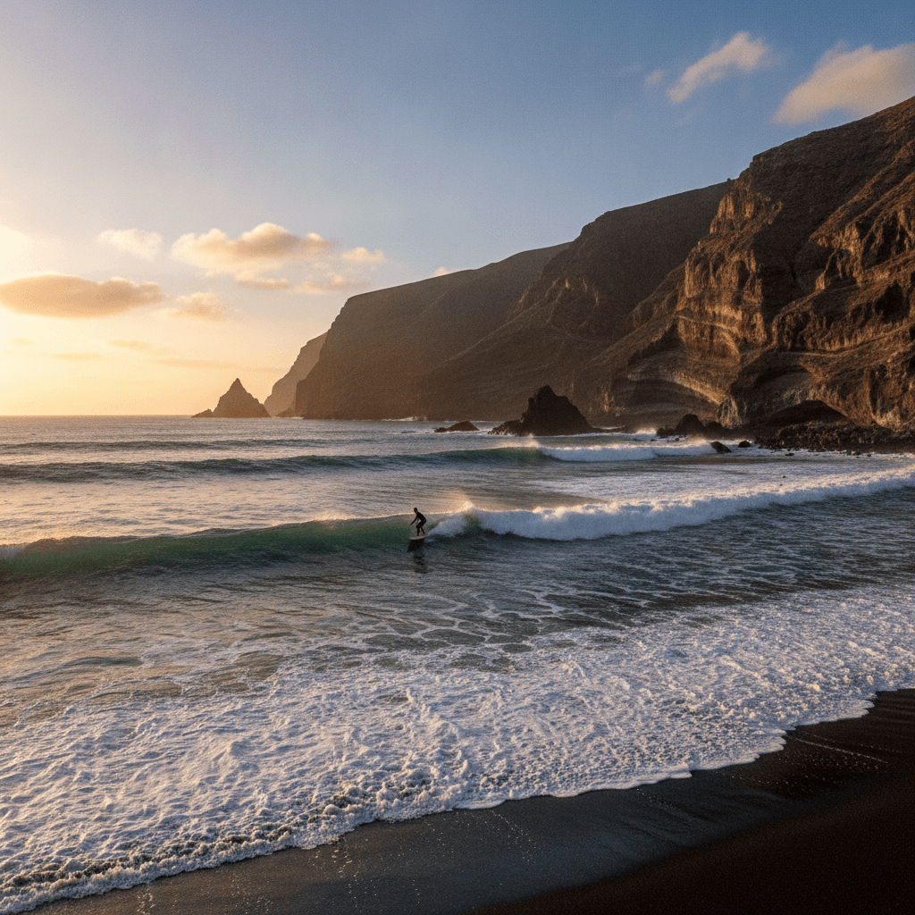 Kaizen - Surf school Tenerife