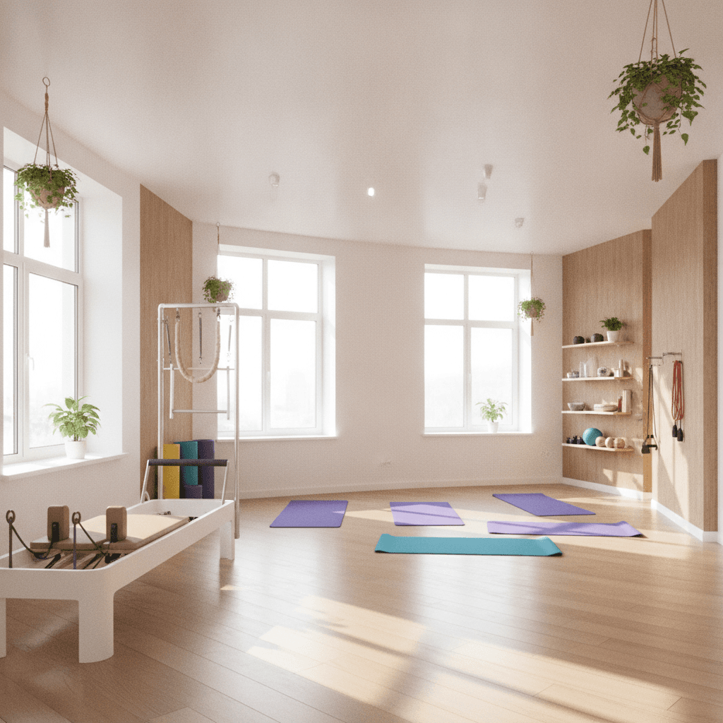 Fisioterapia Pilates Santa Cruz FisioProyectos | Centro de Fisioterapia y Pilates en Santa Cruz de Tenerife