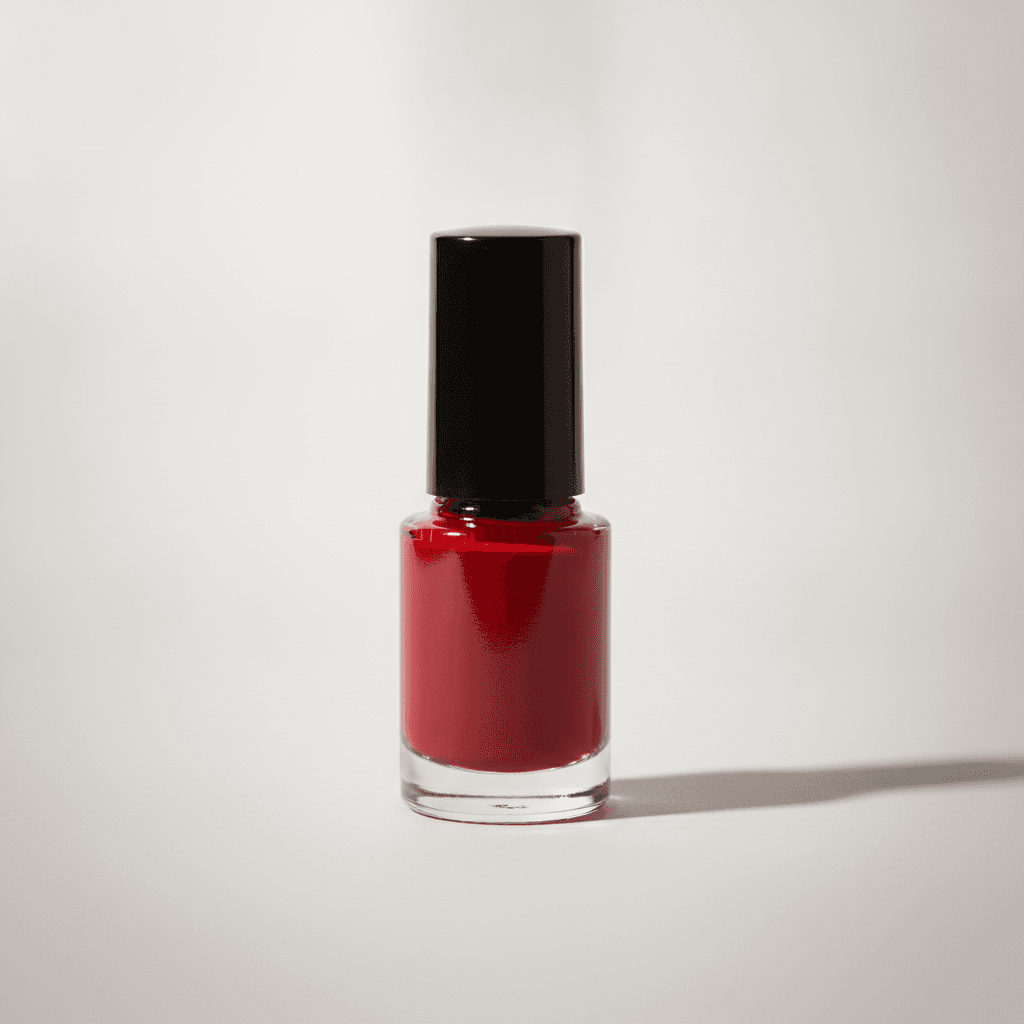 Esmalte Rojo 02