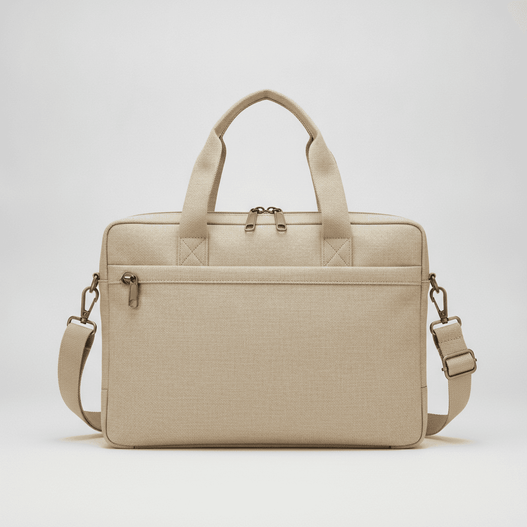 Bolso porta ordenador adap.pjl karla beig