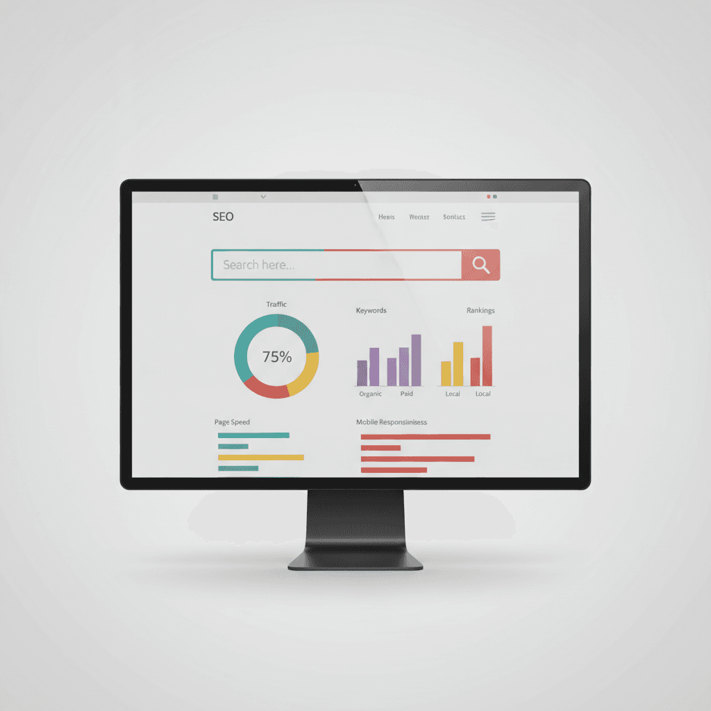 Ficha de producto optimizada SEO