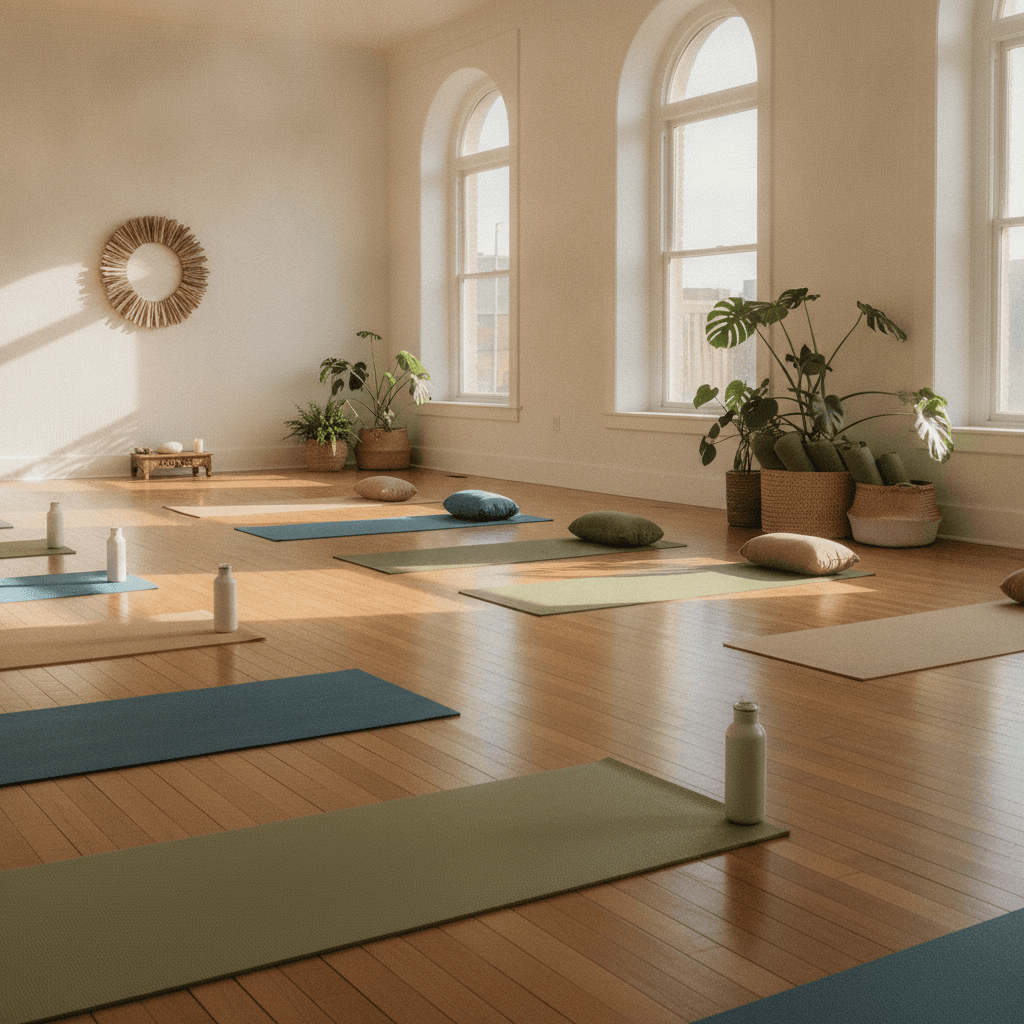Yoga Tenerife